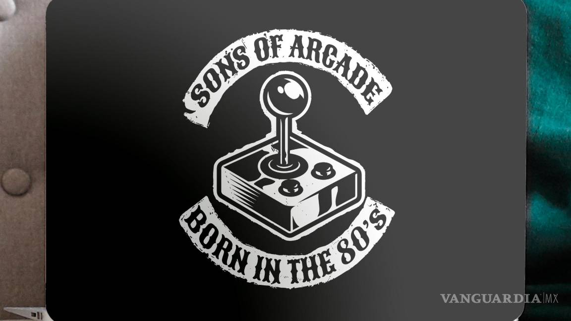 $!A la hora de adornar, no hay que olvidar que los juegos clásicos vivieron en los 80.