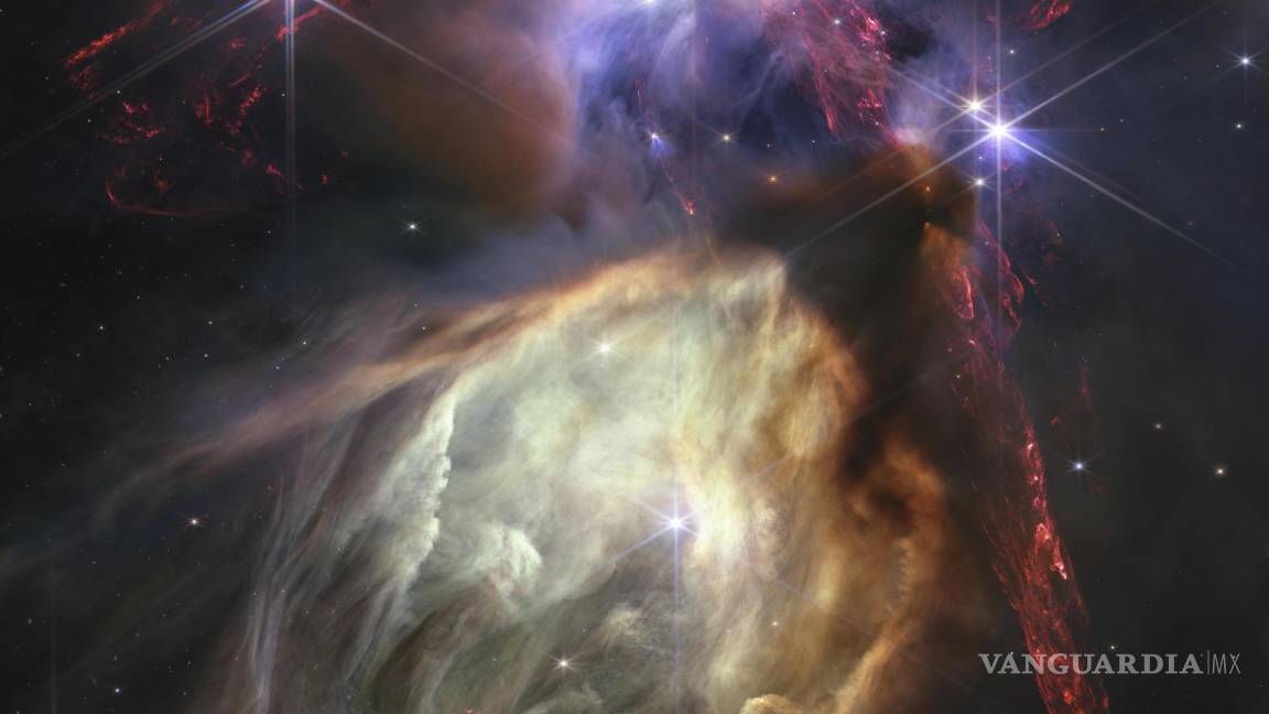 Estas son las imágenes más asombrosas del telescopio James Webb en su primer año explorando el universo