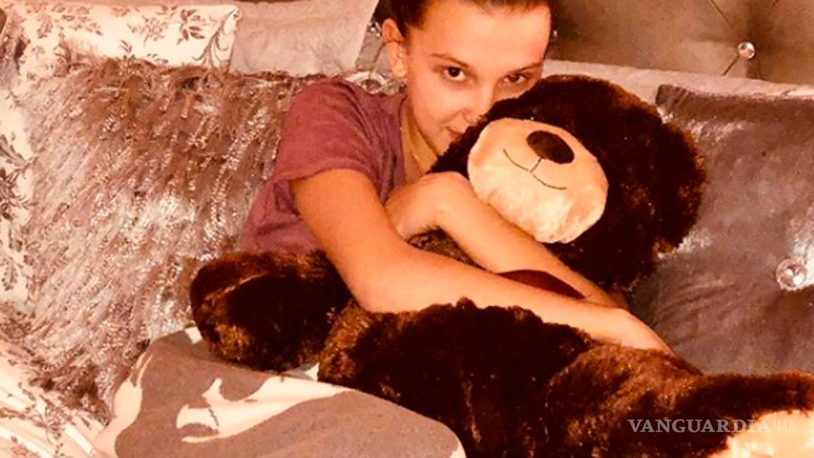 $!Millie Bobby Brown de Stranger Things confirmó su noviazgo con Jason Sartorius