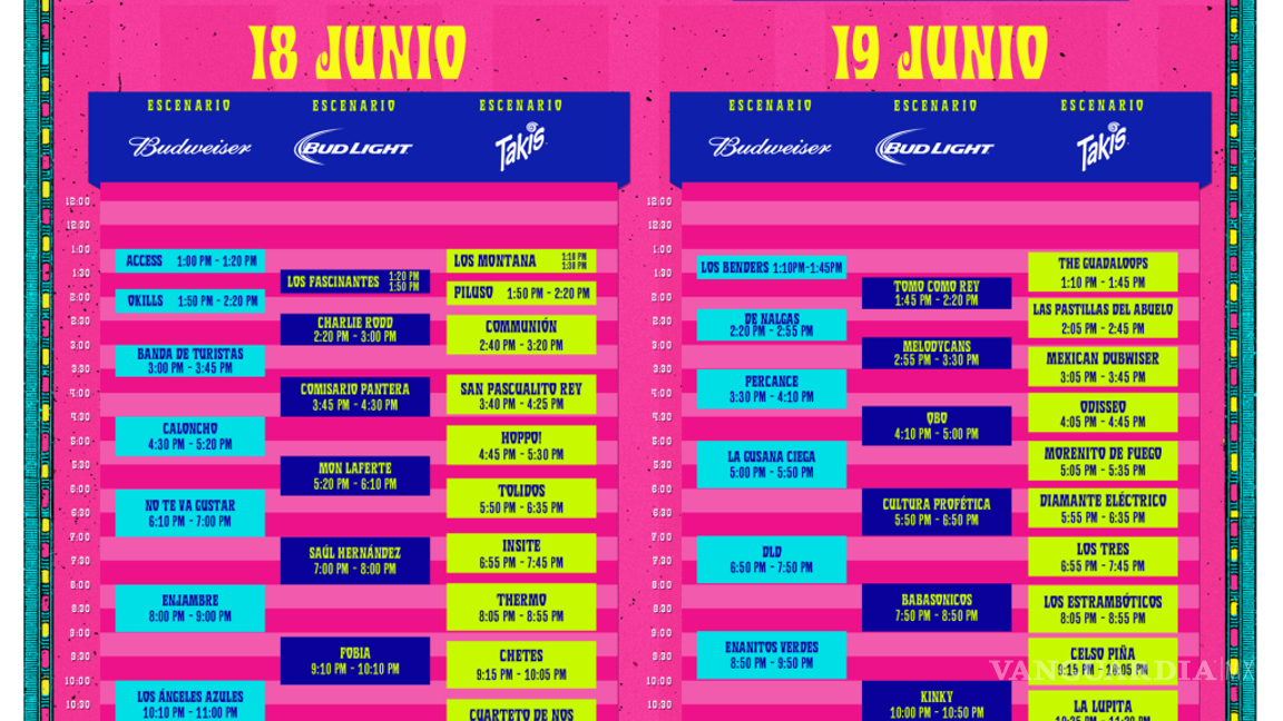 $!Machaca Fest espera 80 mil asistentes