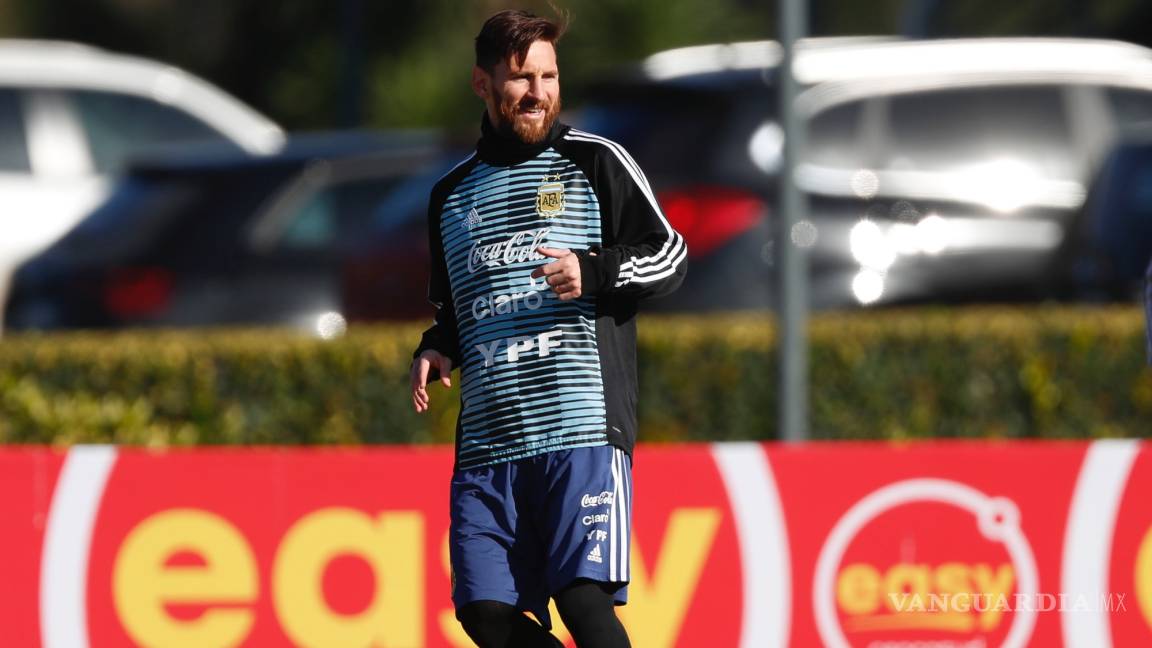 Descarta Messi jugar en otro equipo europeo que no sea el Barcelona