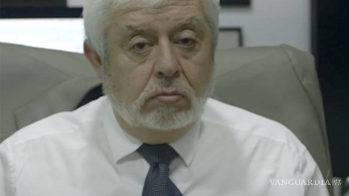 $!Esto es lo que dice Maussan sobre la momia 'extraterrestre' de Perú