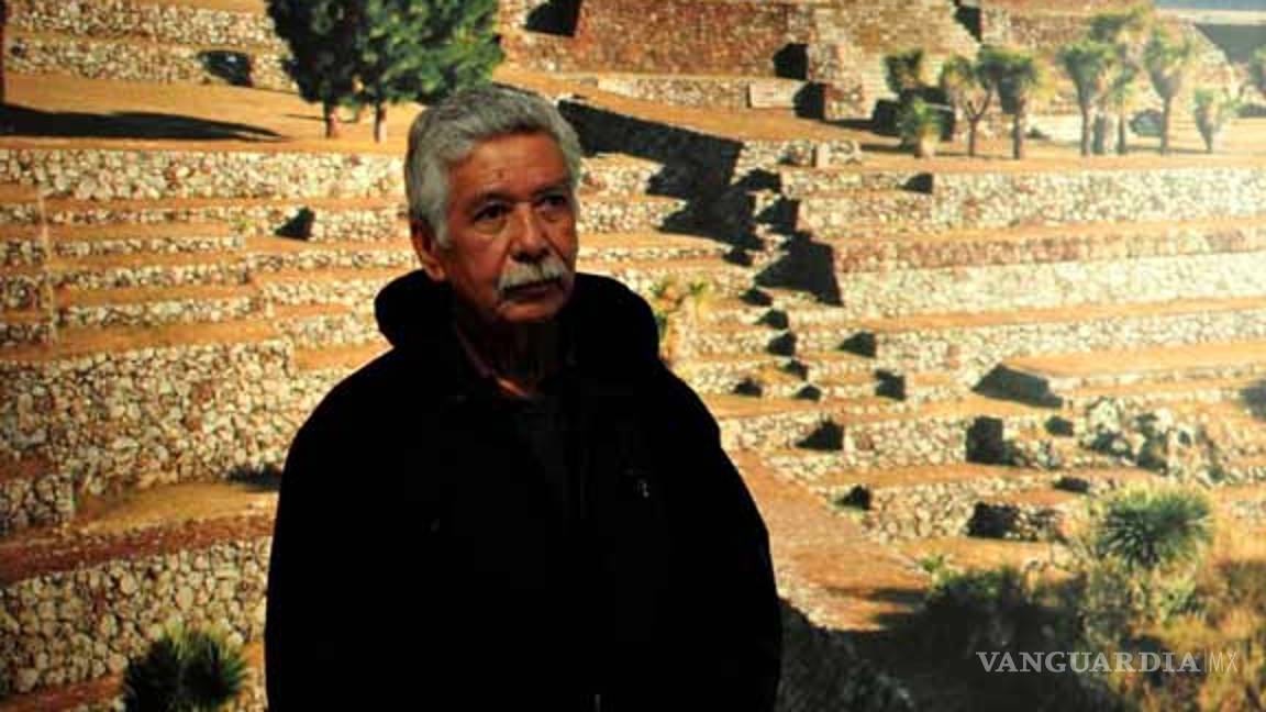 Celebran la trayectoria de Ángel García Cook en la antropología