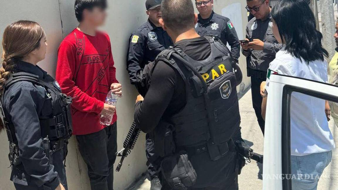 Frustran intento de extorsión mediante secuestro virtual en Saltillo