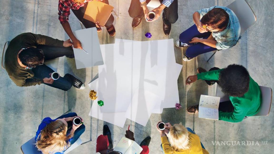 $!Reunión de trabajo en equipo.