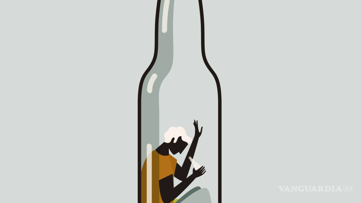 Intoxicados por alcohol 138 saltillenses al mes, es consecuencia de la pandemia: alcohólicos anónimos