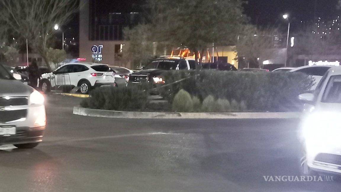 Alarma balacera en estacionamiento de Costco en Monterrey; hay un muerto