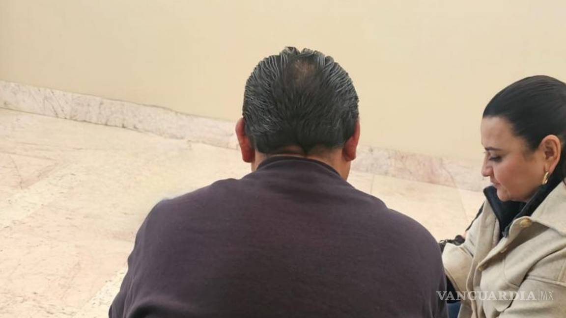 $!Héctor Verdín Degollado afirma que Jennifer no era quien manejaba la camioneta.