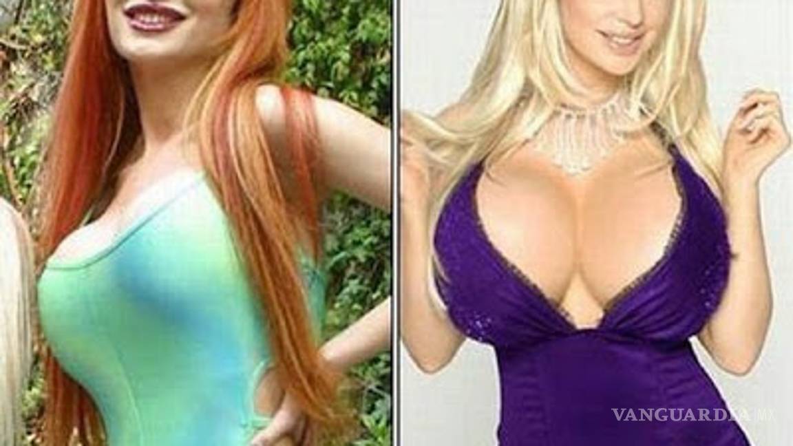 $!Sabrina 'presume' su nueva 'retaguardia' tras operación de glúteos