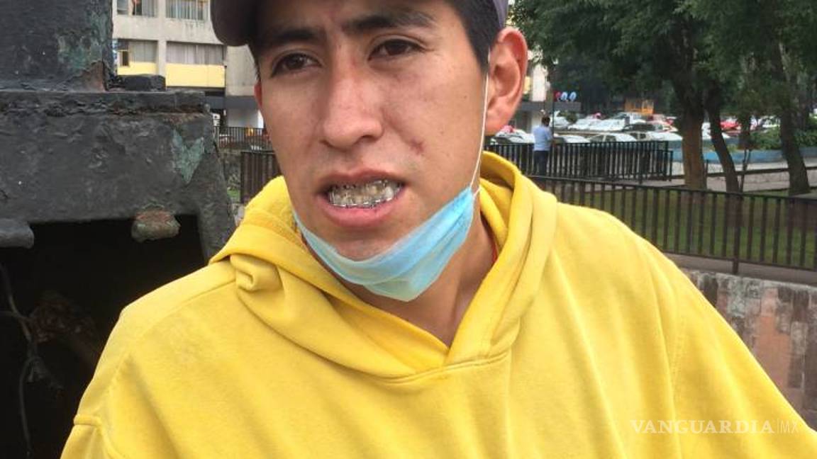 $!“Un balazo me afectó el bazo, el hígado, el pulmón izquierdo y el riñón”: Heridos de Nochixtlán