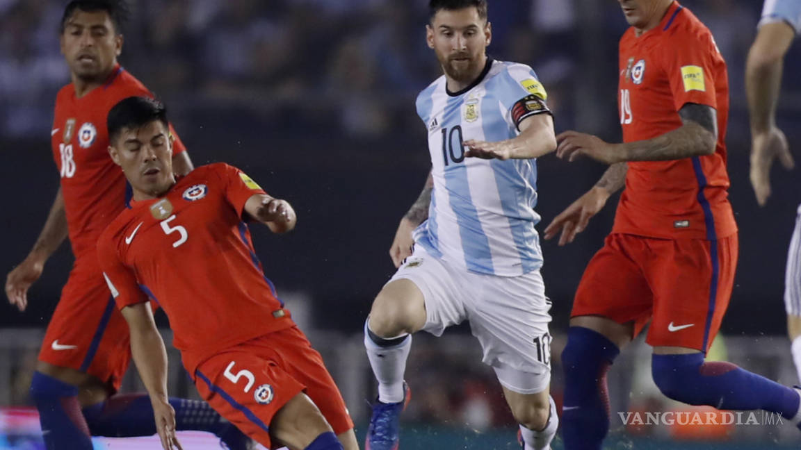 FIFA suspende a Lionel Messi y no jugará contra Bolivia