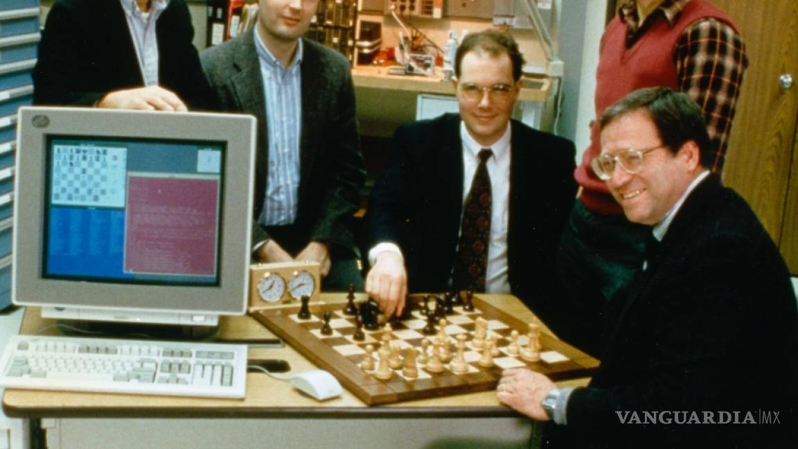 25 años de la histórica partida de ajedrez entre la computadora Deep Blue y Garri Kaspárov