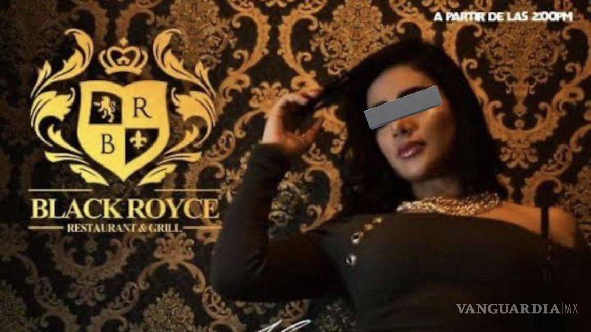 $!Dónde estuvo Iñigo Arenas Saiz; Club República y Black Royce, uno reserva admisión, el otro un exclusivo ‘table’