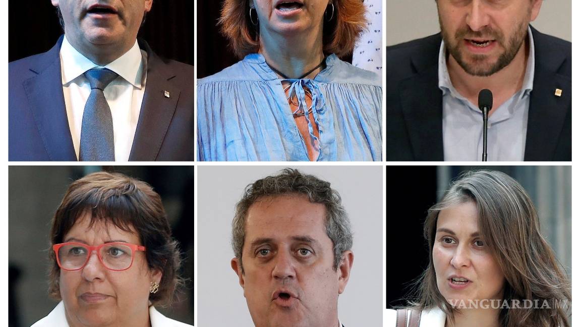 $!Puigdemont se refugia en Bruselas