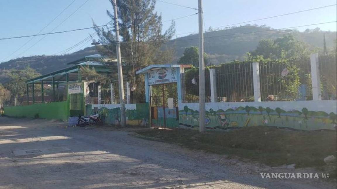Joven de 14 años mató a maestro a balazos en Guerrero