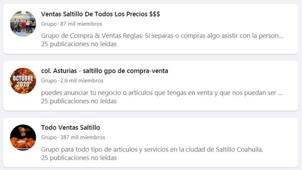$!Mercados virtuales; gran opción de ventas