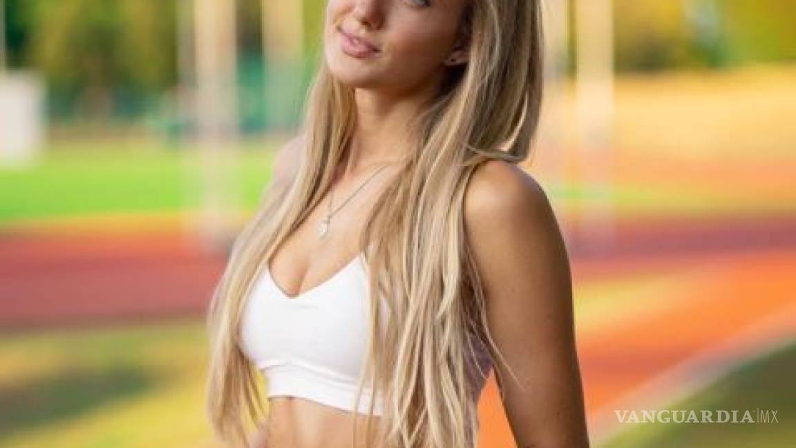 Ella es Alica Schmidt, la atleta que pone en forma al Borussia Dortmund