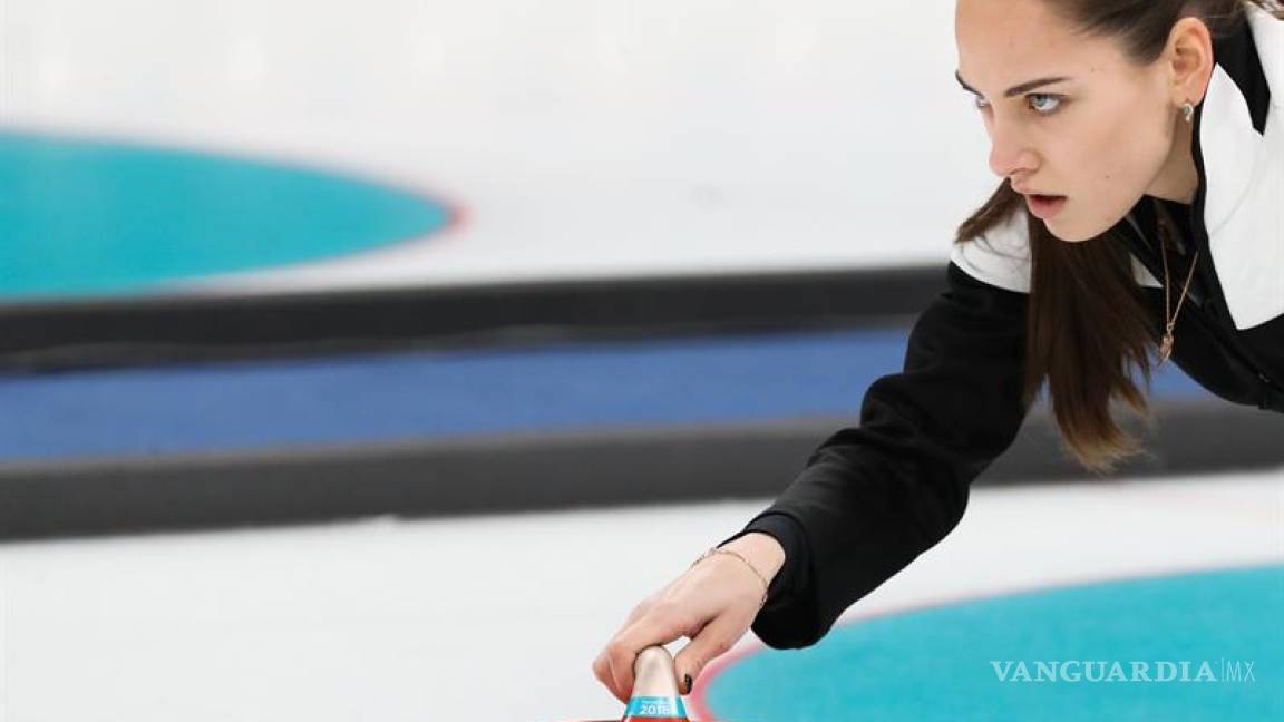La 'musa de PyeongChang' consigue el bronce en Curling Mixto