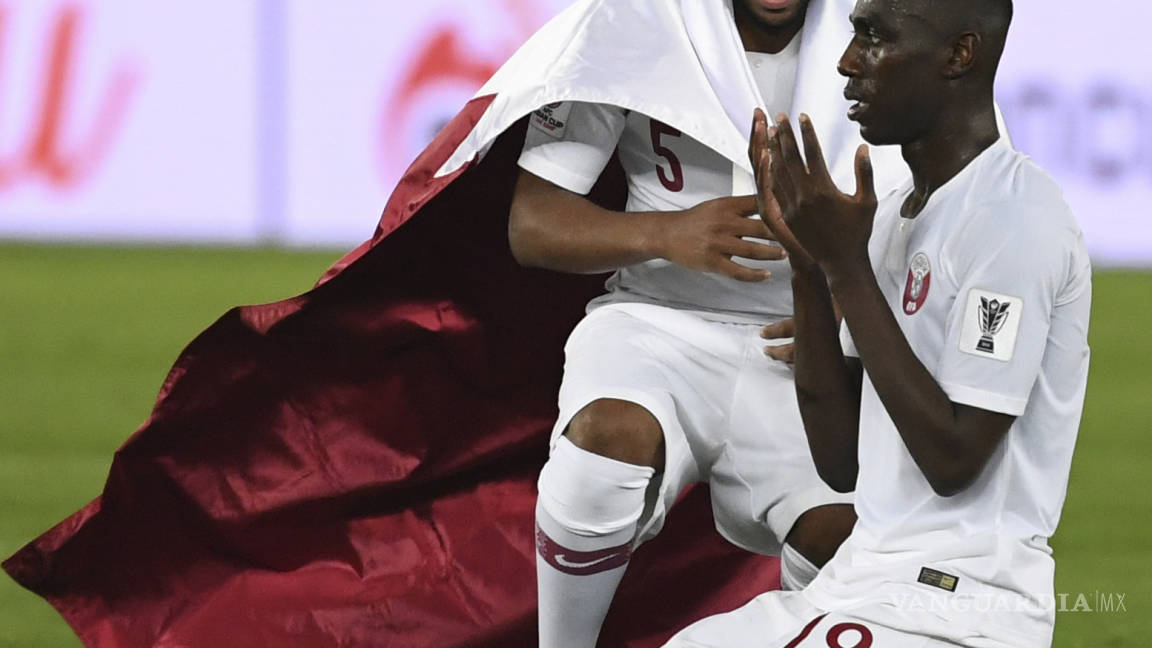 Qatar sorprende al Mundo y es campeón de la Copa de Asia ante Japón