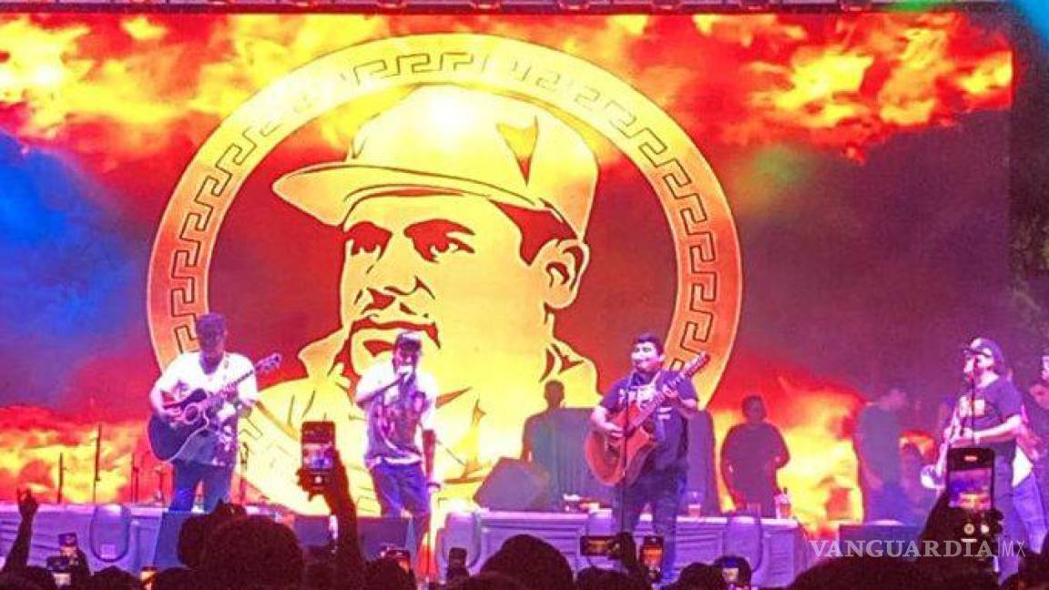 ‘El Chapo’ Guzmán ‘apareció’ en festejos del 491 aniversario de Culiacán