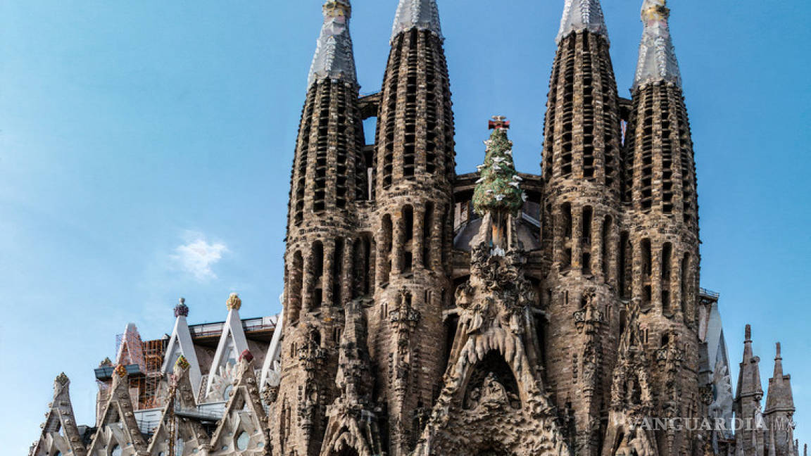 Buscaban los terroristas destruir “La Sagrada Familia” de Barcelona