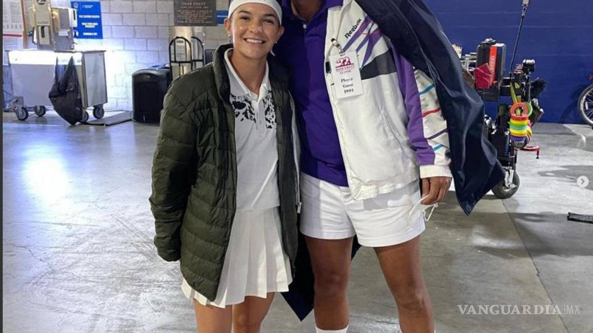 $!La tenista mexicana fue pieza fundamental de esta biopic.