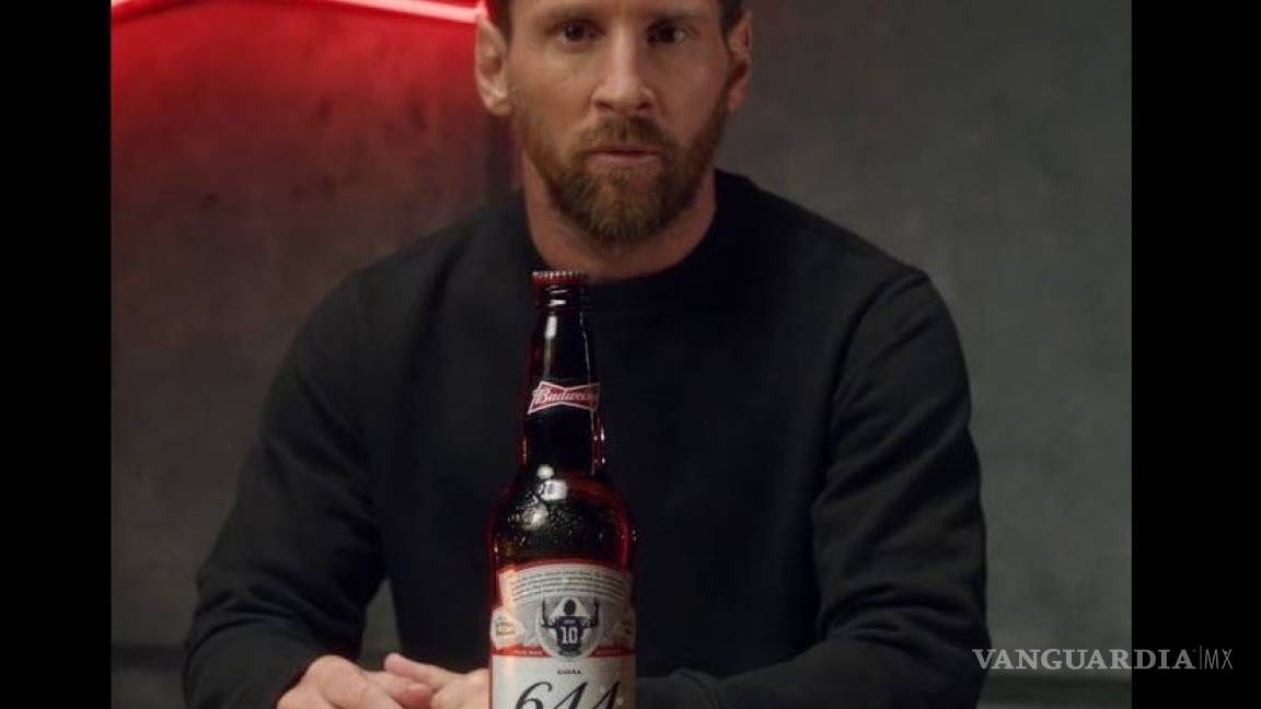 Budweiser regala de navidad cervezas a todos los porteros a los que Messi les anotó gol