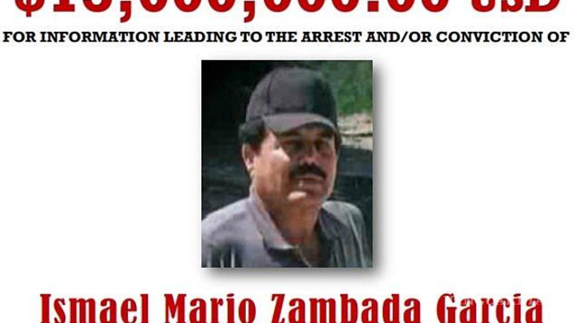 $!Ismael Zambada García