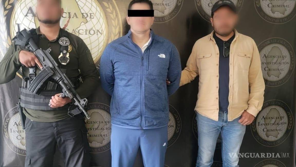 Dejan libre a criminal en Ramos Arizpe, pero lo retienen por secuestro