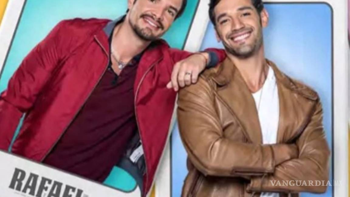 $!'Juliantina', la nueva pareja gay de Televisa que compite con 'Aristemo'