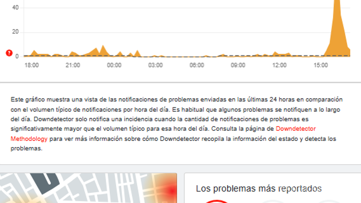 $!Facebook se cae HOY, 3 de marzo: Usuarios reportan fallas en la página web