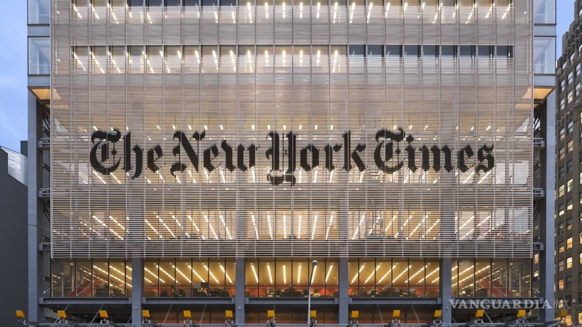 Suspende NYT su sitio en español: no fue financieramente exitoso, alega