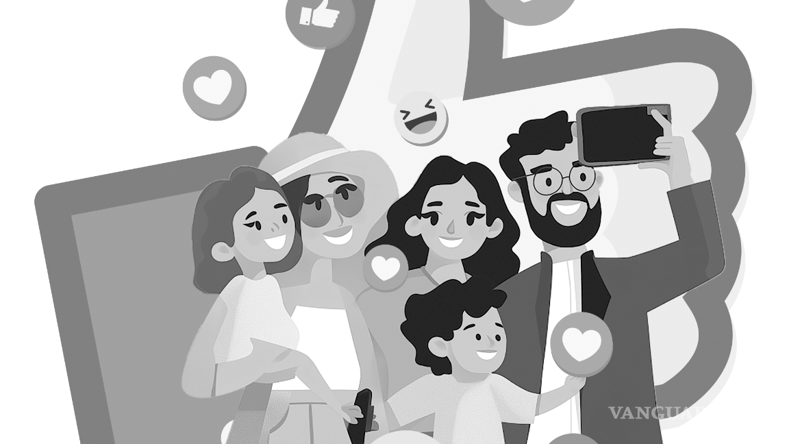 Likes, filtros y olvido