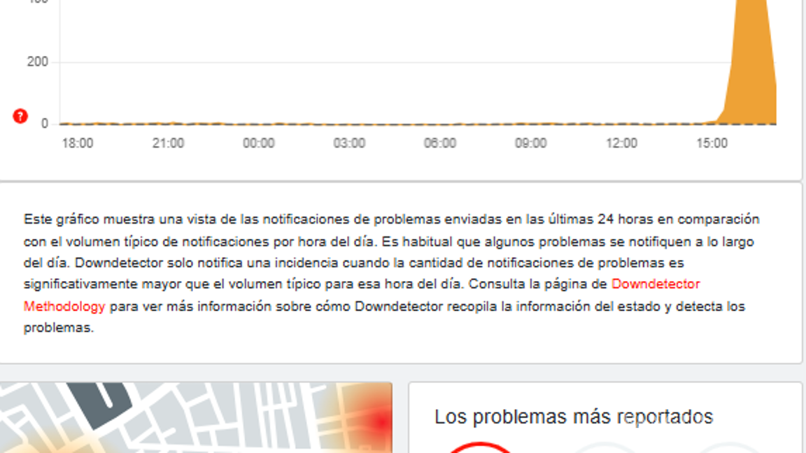 $!Facebook se cae HOY, 3 de marzo: Usuarios reportan fallas en la página web