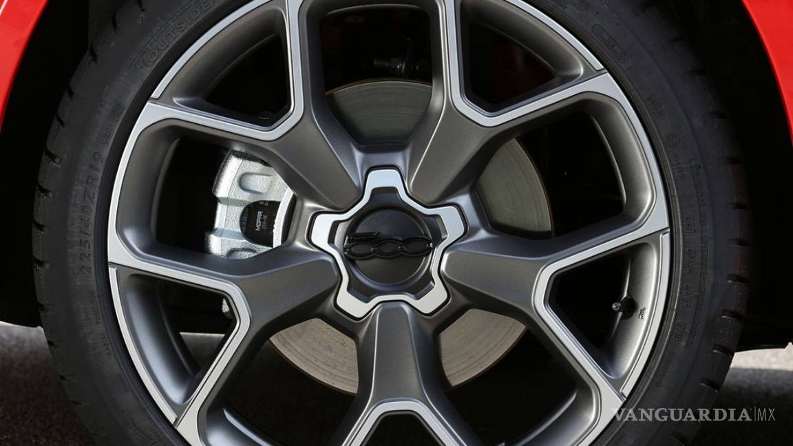 $!Fiat 500X Sport, nueva punta de lanza de la familia italiana