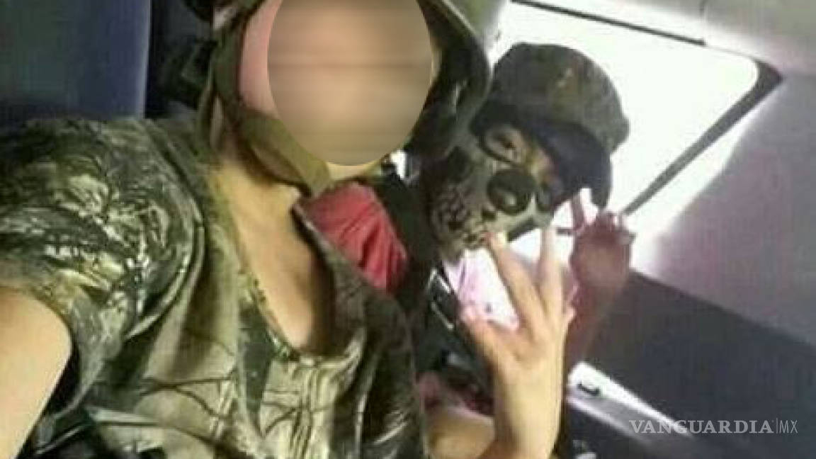 $!El es 'El Minique'... el niño sicario de 10 años que fue reclutado por su padre para el Cártel Jalisco Nueva Generación