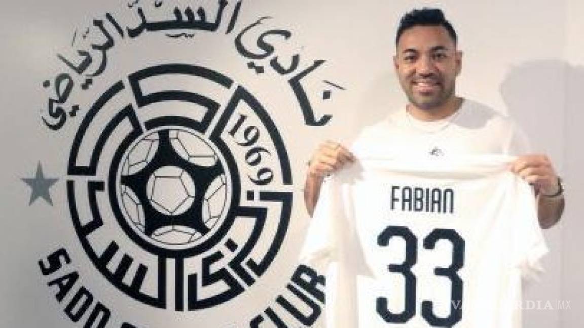 Marco Fabián jugará con el ‘33’ con el Al Sadd de Xavi