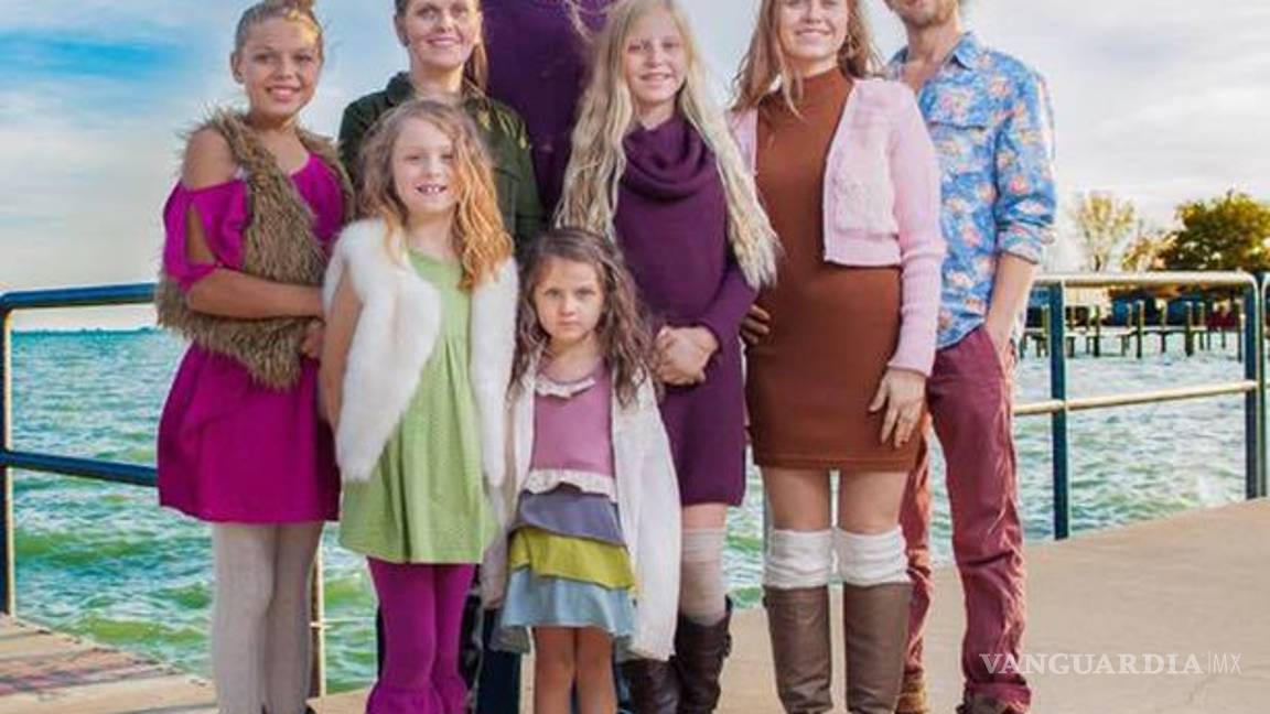 $!Eran madre e hijo y ahora son padre e hija...