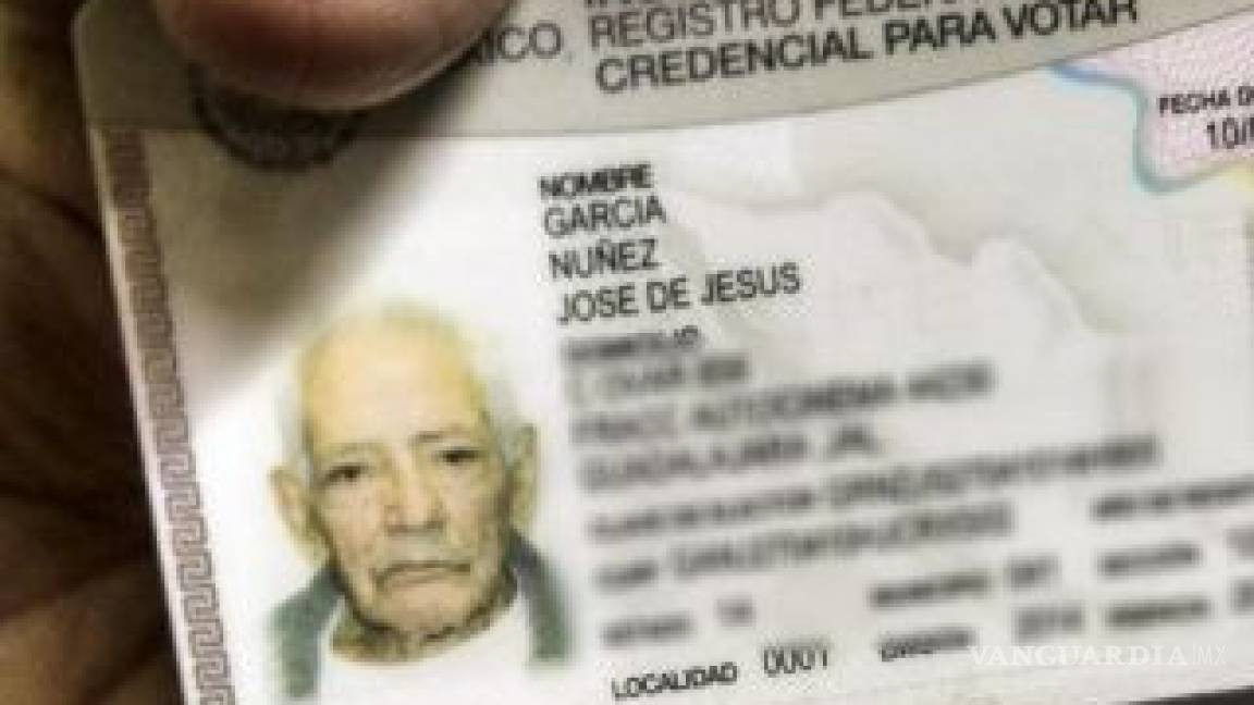 Han actualizado credencial de elector poco más del 50% en Coahuila
