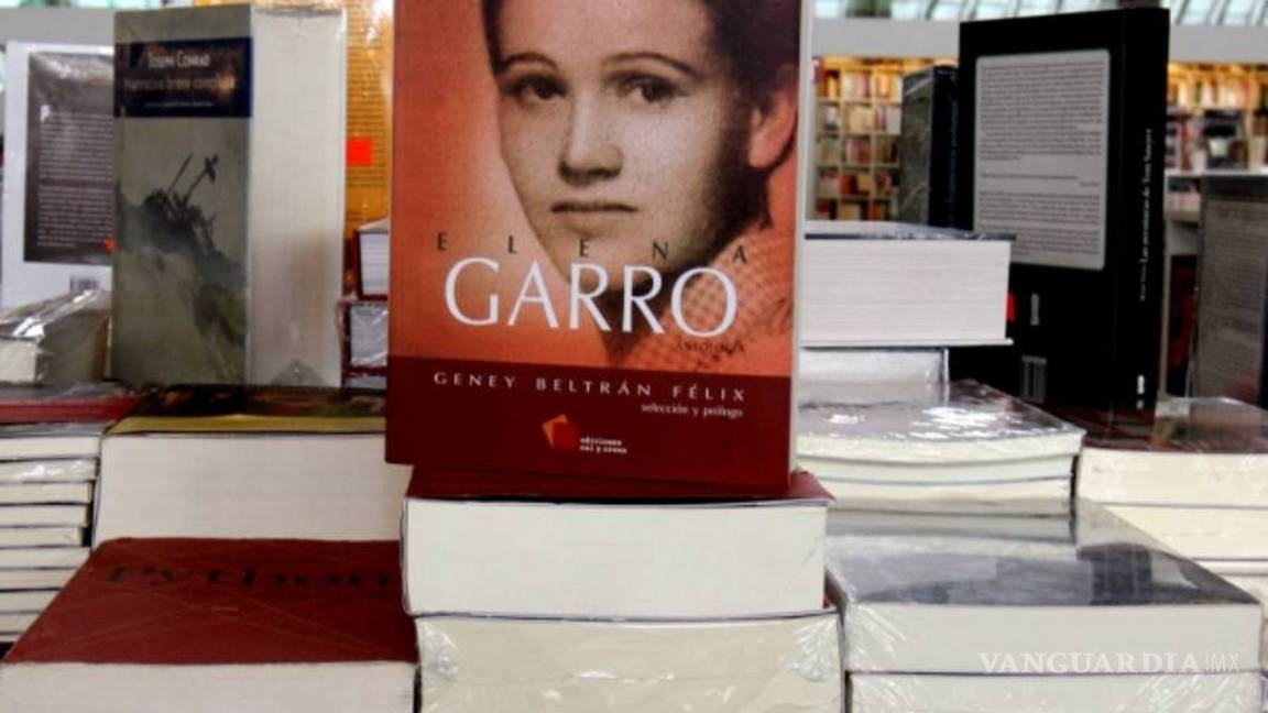 $!Elena Garro es la más grande escritora desde de Sor Juana: Geney Beltrán