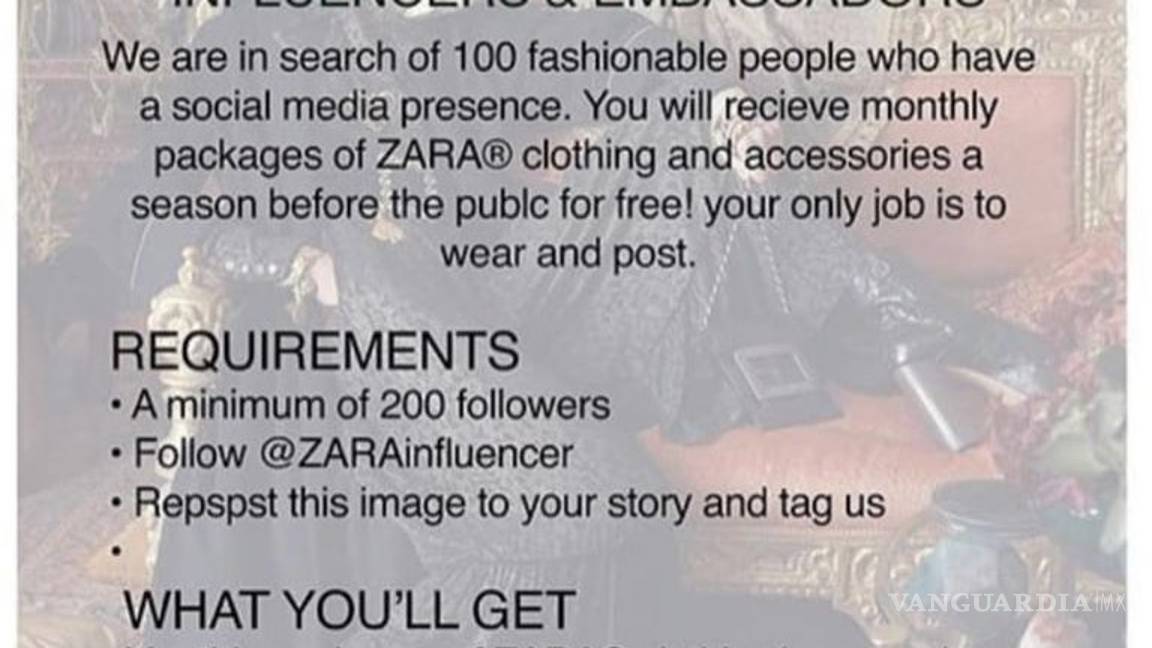 $!Si te llega este mensaje en Instagram ten cuidado... así es la nueva estafa que utiliza reconocidas marcas para extorsionar