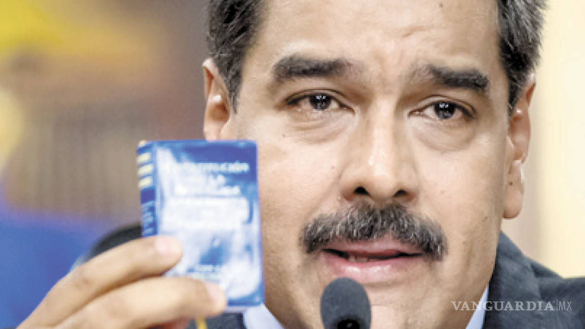 Oposición venezolana pide ignorar el estado de excepción ordenado por Nicolás Maduro