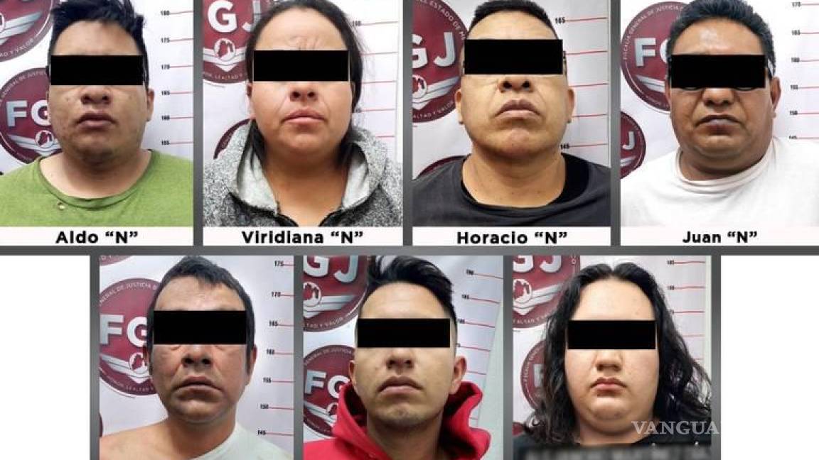 ‘Los Macas’, la banda que extorsiona, secuestra, roba... y rapean