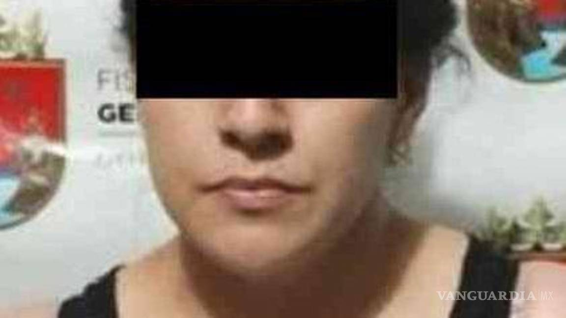 $!Es presunta responsable del delito de robo ejecutado con violencia y agravado, en hechos ocurridos en Palenque, en contra de otra mujer