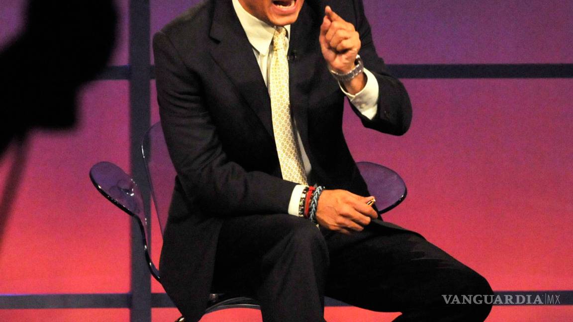 $!Fernando del Rincón, de frente y sin tapujos