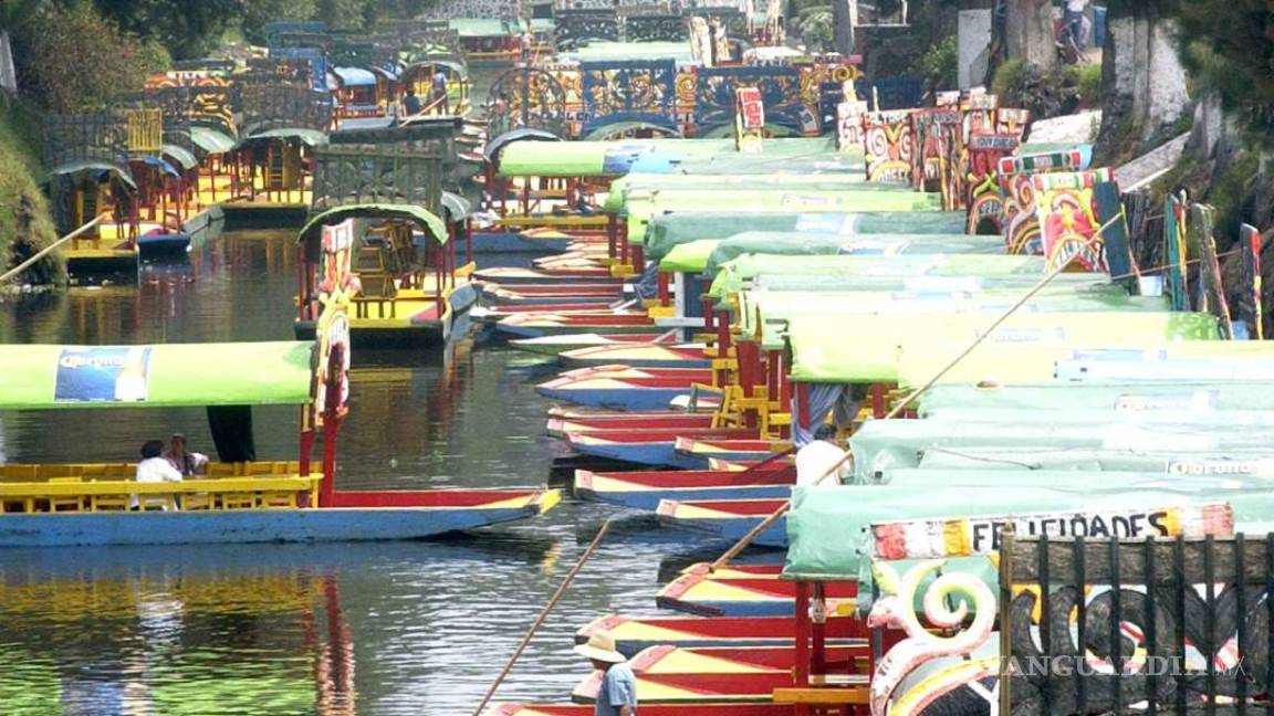 Xochimilco, canales con historia