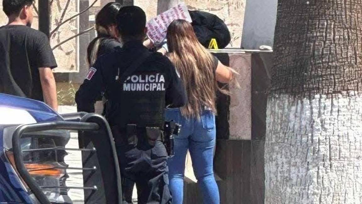 $!La Fiscalía abrió una carpeta de investigación para ubicar y detener al presunto responsable, quien ya estaría identificado.