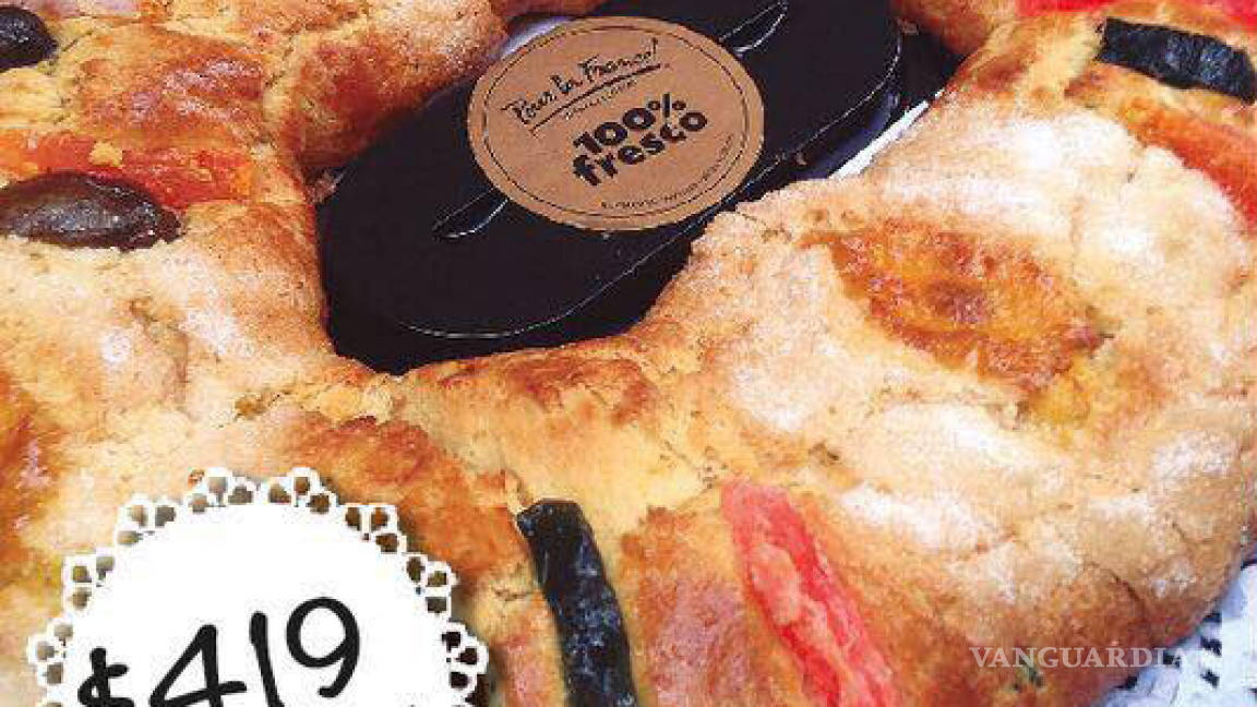 $!Estas son las roscas de reyes que están causando furor en Saltillo