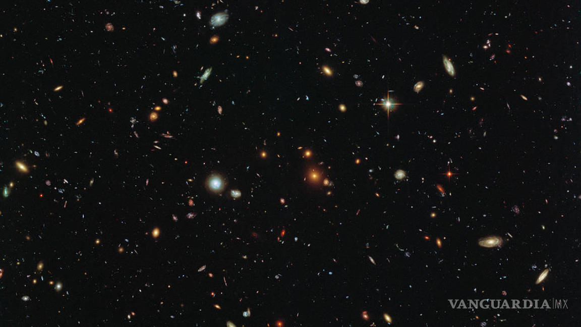 $!Descubren que la expansión del Universo puede no ser igual en todas direcciones