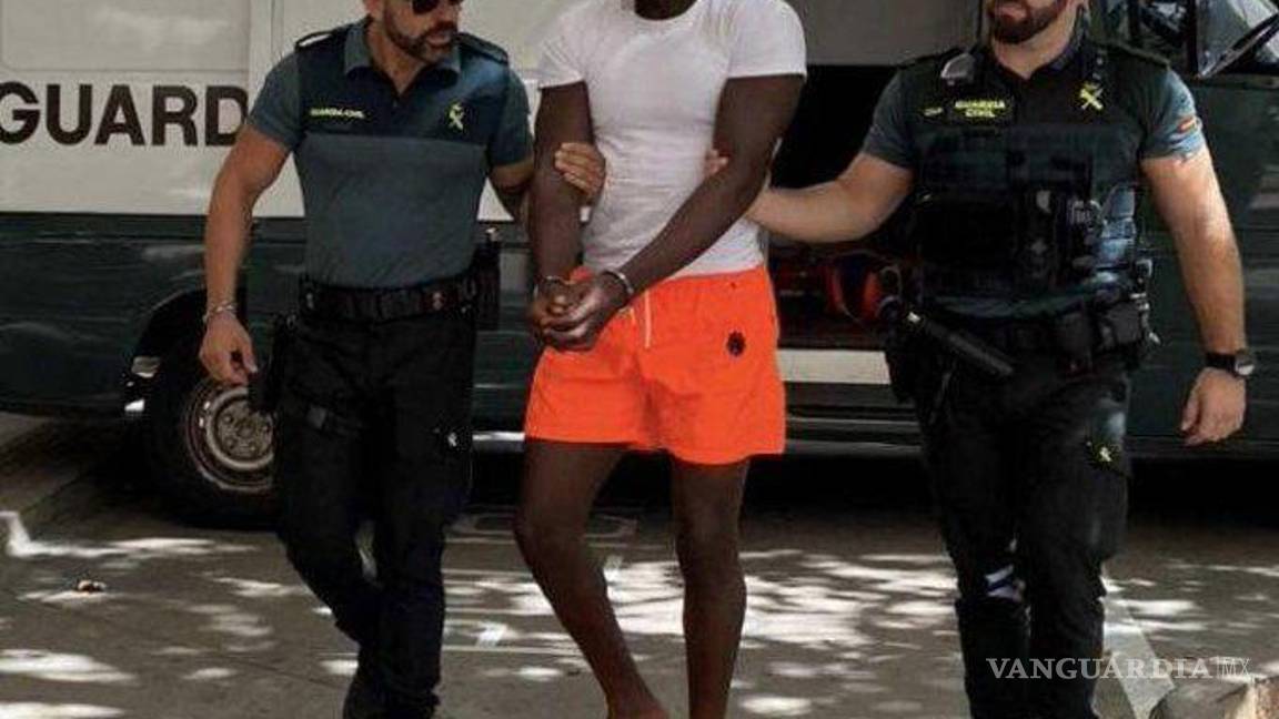 $!Otra violación múltiple en España, detienen a seis por agredir a una turista